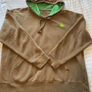 John Deere sweatshirt